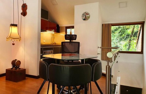 La Gran Via Chalet De Esquí | Oasis Chalé 93