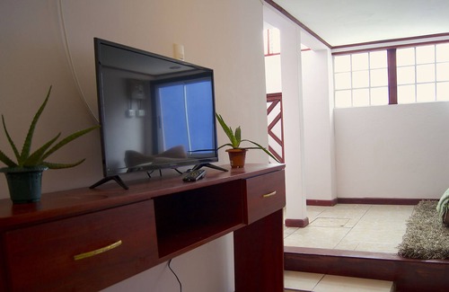 San Francisco Apartamento | Oasis en la ciudad Apartamento A