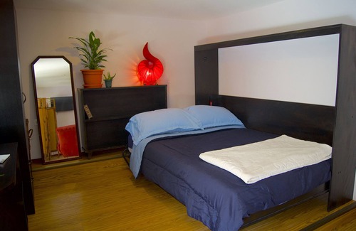 San Francisco Apartamento | Oasis en la ciudad apartamento C