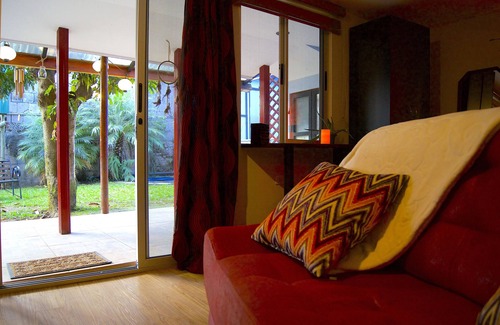 San Francisco Apartamento | Oasis en la ciudad apartamento C