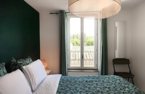 Vaison-la-Romaine Apartamento | Oasis de 42 m2 I Cosy I Cœur de ville I Lit 160x200