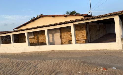 Zumbi Casa | Oasis De Areia Casa a Beira Mar na Praia de Zumb