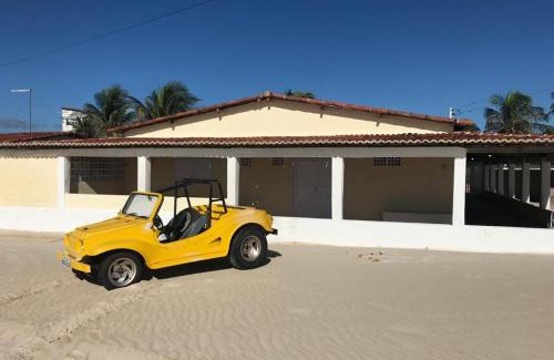Zumbi Casa | Oasis De Areia Casa a Beira Mar na Praia de Zumb