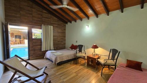 Asuncion Apartamento | Oasis de battilana