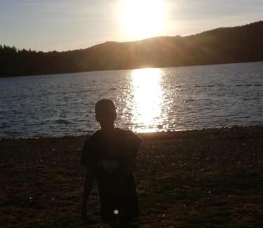 La Salvetat-sur-Agout Chalet De Esquí | Oasis de détente à la montagne accès lac 5 minutes