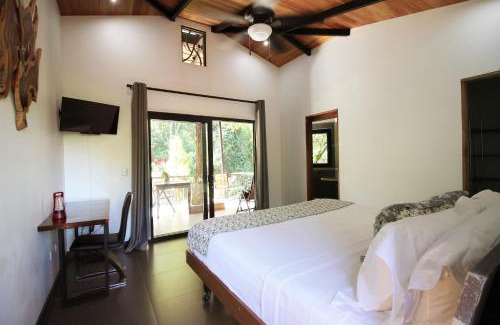 Ojochal Hotel | Oasis de las Palmas