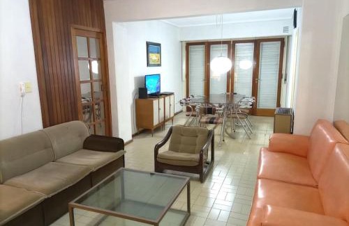 Barrio Constitución Apartamento | OASIS DE MAR (frente al mar) con cochera