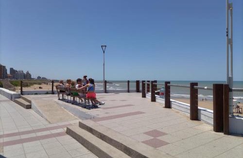 Barrio Constitución Apartamento | OASIS DE MAR (frente al mar) con cochera