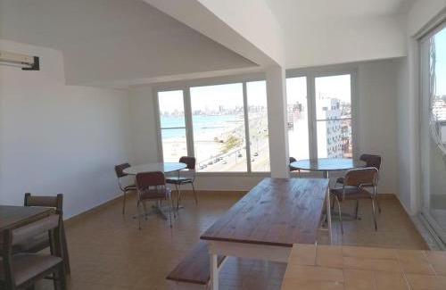 Barrio Constitución Apartamento | OASIS DE MAR (frente al mar) con cochera