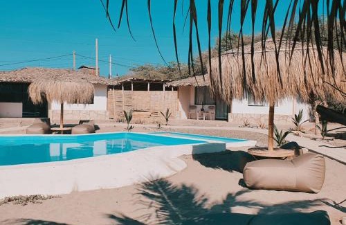 Vichayito Hotel | Oasis de Vichayito