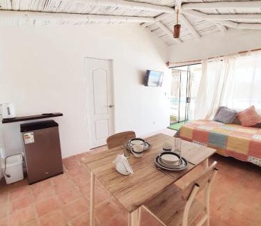 Vichayito Hotel | Oasis de Vichayito
