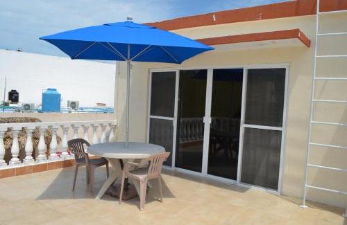 Municipio de Progreso Apartamento | Oasis del Mar-Departamento Brisa