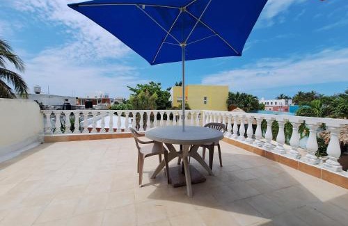 Municipio de Progreso Apartamento | Oasis del Mar-Departamento Brisa