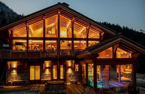Soelden Chalet De Esquí | Oasis Distinctive Luxury Retreat in Sölden