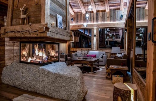 Soelden Chalet De Esquí | Oasis Distinctive Luxury Retreat in Sölden