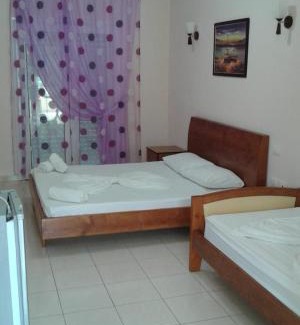 Dhermi Hotel | Oasis Drymades Hotel