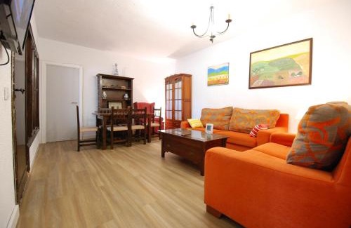 Los Gallos-Cerromolino Apartamento | Oasis en la playa