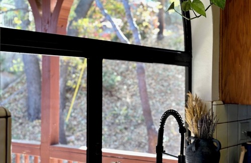 Lake Arrowhead Chalet De Esquí | Oasis, Epic Views, Gym, Speakeasy, Cold Plunge!