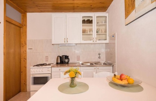 Makarska Apartamento | Oasis for rest and relaxation, fantastic view Bella Vista A2+2