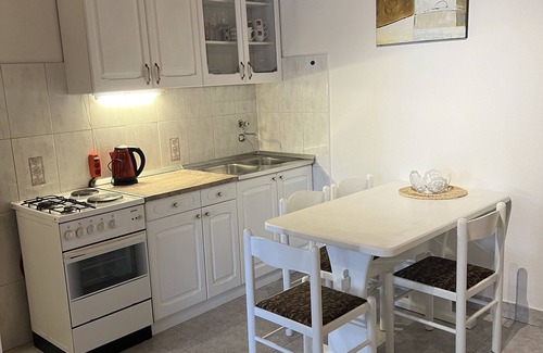 Makarska Apartamento | Oasis for rest and relaxation, fantastic view Bella Vista A2+2
