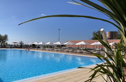 San Nicolo Casa | Oasis Golden Lagoon Chalet