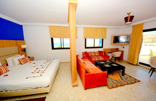 Agadir Hotel | Oasis Hôtel & Spa