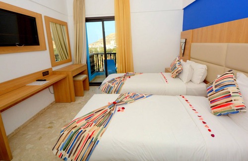 Agadir Hotel | Oasis Hôtel & Spa