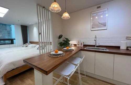 Mapo Casa | Oasis Hongdae City View
