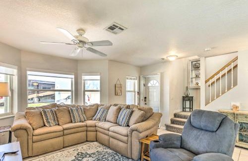 Nettles Island Casa | Oasis House at The Nettles Island Resort!