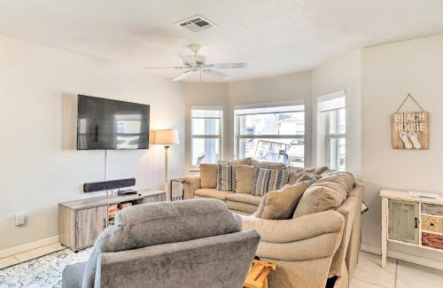 Nettles Island Casa | Oasis House at The Nettles Island Resort!