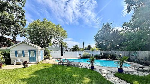 North Cape May Casa | Oasis In North Cape May