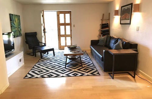 Albuquerque Casa | Oasis en la ciudad. 1 BD, 1 BA. ABQ, NM