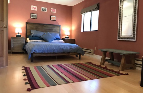 Albuquerque Casa | Oasis en la ciudad. 1 BD, 1 BA. ABQ, NM