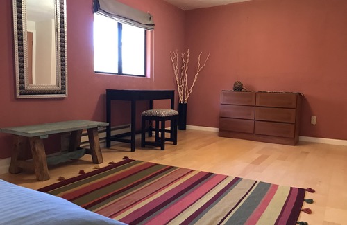Albuquerque Casa | Oasis en la ciudad. 1 BD, 1 BA. ABQ, NM