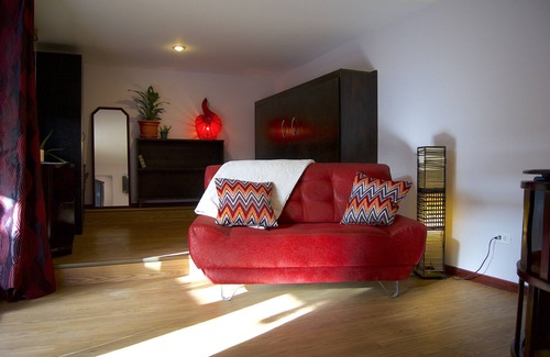 San Francisco de Dos Ríos Apartamento | Oasis en la ciudad Apartamento C