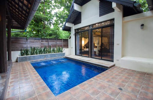 Nong Kwai Complejo | Oasis en la jungla. Narittaya Resort and Spa. Chiang Mai