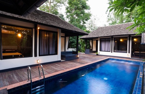 Nong Kwai Complejo | Oasis en la jungla. Narittaya Resort and Spa. Chiang Mai