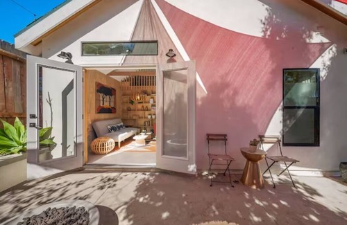 Highland Park Apartamento | Oasis in the Los Angeles Hills - Highland Park