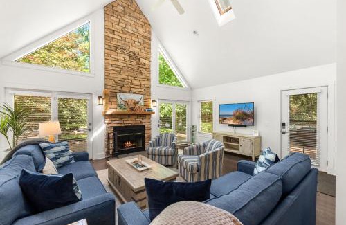 New Buffalo Casa | Oasis in the Woods