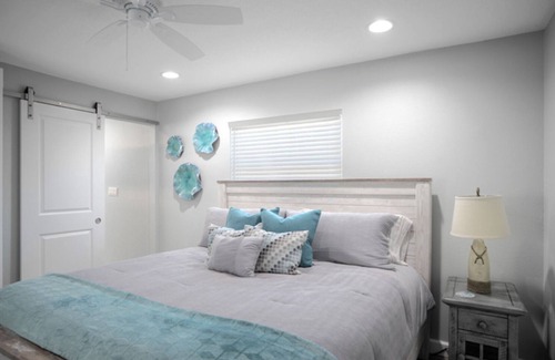 Melbourne Beach Casa | OASIS Incredible Riverfront/ Ocean Duplex upper