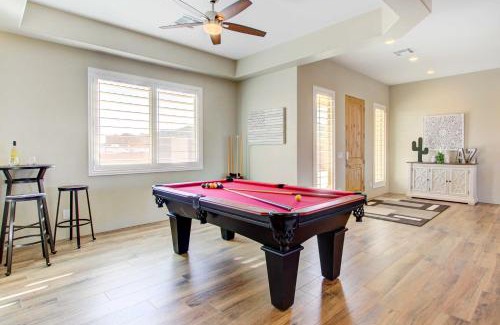 Anthem Casa | Oasis-Like Phoenix Home with Private Outdoor Pool!