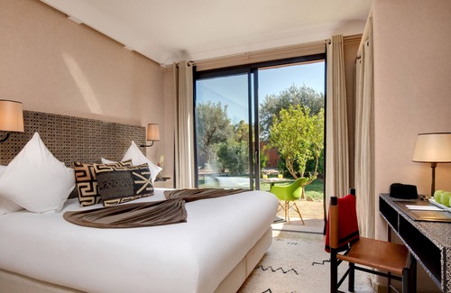 Menara Hotel | Oasis Lodges
