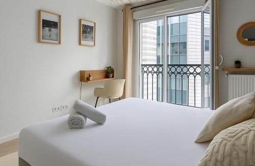 Saint-Ouen Apartamento | Oasis Lumineux by So Homy - 2 Bed Room - 8 PAX