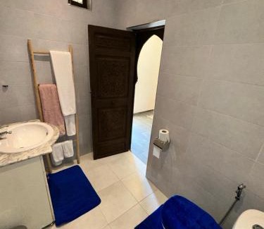 Assouel Hotel | Oasis Merasi Marrakech