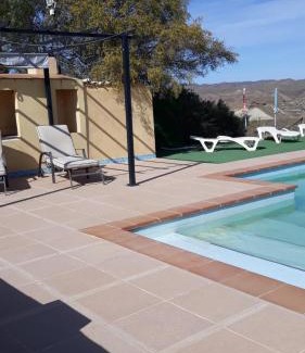 Tabernas Casa | Oasis Montana peace in Tabernas Desert