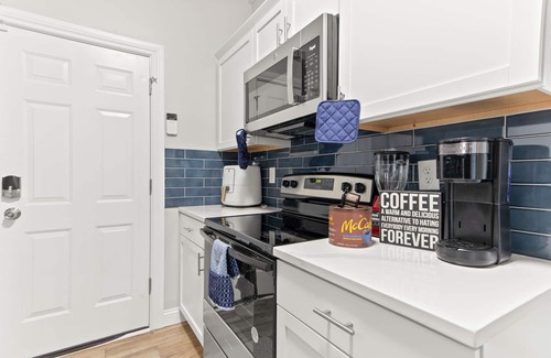 West Columbus Casa | Oasis near downtown: Tranquil stay