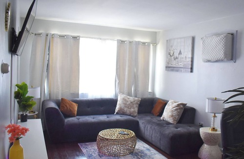 Linden Apartamento | Oasis Near it All!