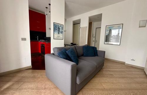Villapizzone Apartamento | Oasis of Design Milano Fair, Polimi, S Siro, Olympics Game