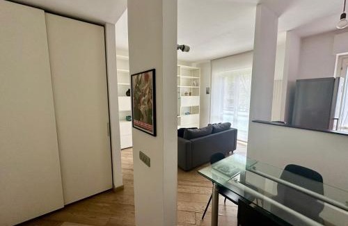 Villapizzone Apartamento | Oasis of Design Milano Fair, Polimi, S Siro, Olympics Game