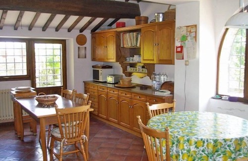 Pieve di Chio Apartamento | OASIS OF RELAX in TUSCANY WITH POOL
